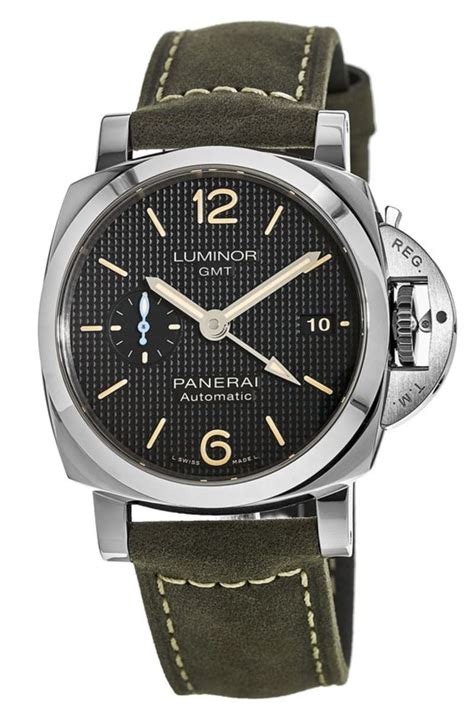 Panerai Luminor 1950 3 Days Gmt Automatic Pam01535 PAM 